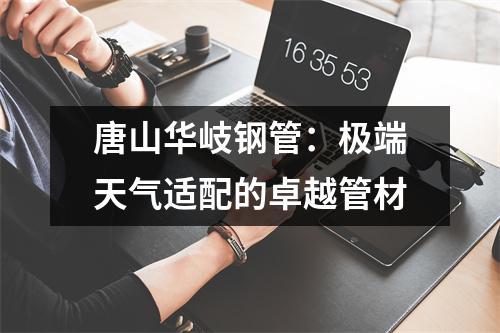 唐山华岐钢管：极端天气适配的卓越管材